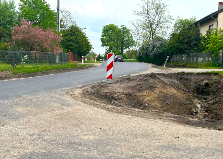 Ruszyły prace na drodze. Będą utrudnienia
