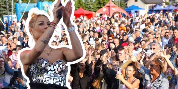 Piękni i Młodzi wystąpili w Lądku. Mamy zdjęcia