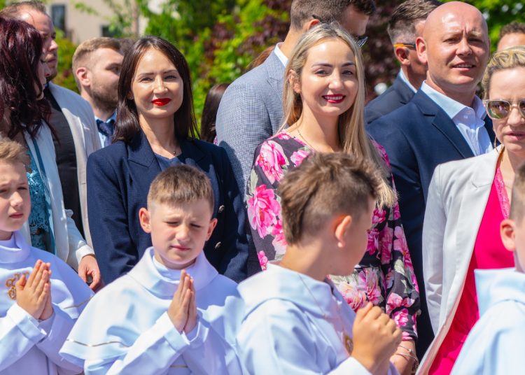 Ostatnia Komunia w Kozalu. Zobacz zdjęcia