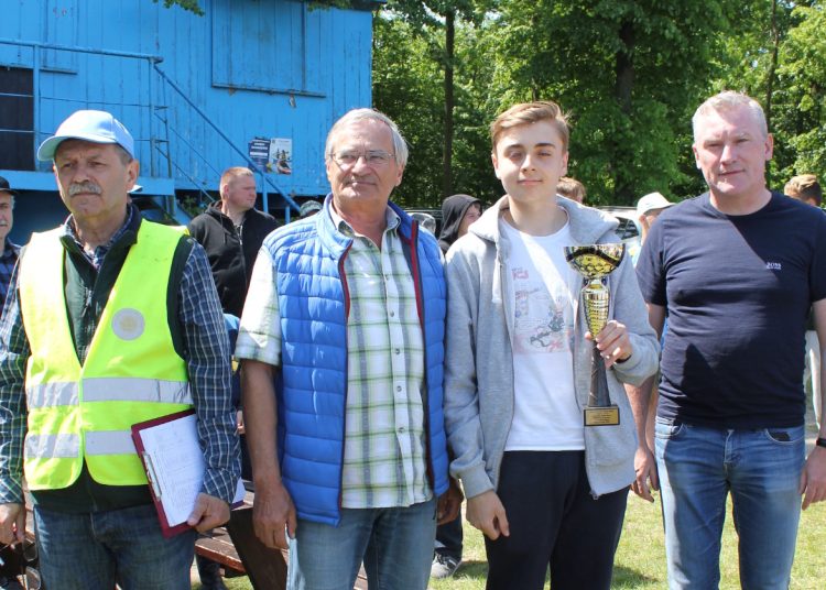 Dzień Dziecka nad wodą