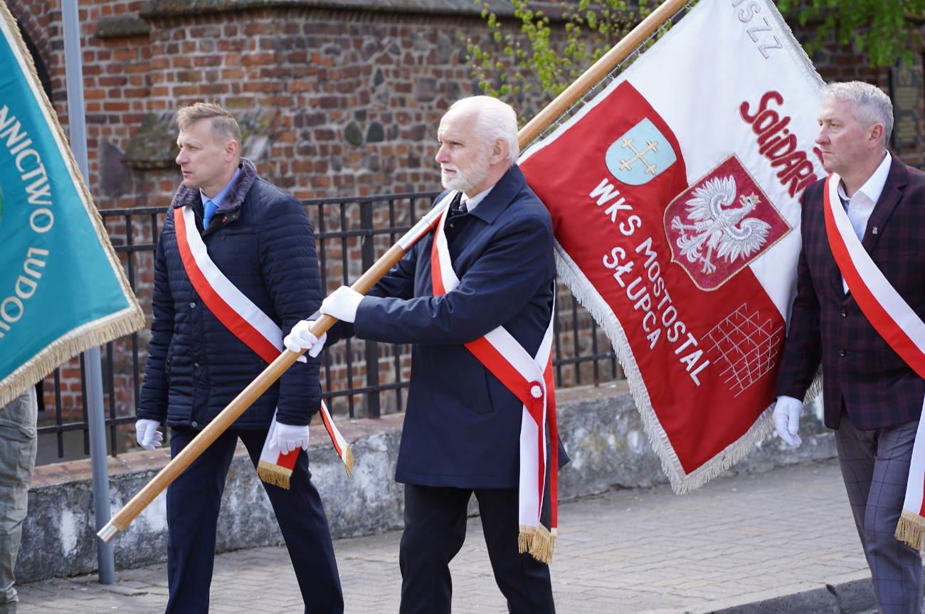 3 Maja w Słupcy. Zobacz zdjęcia
