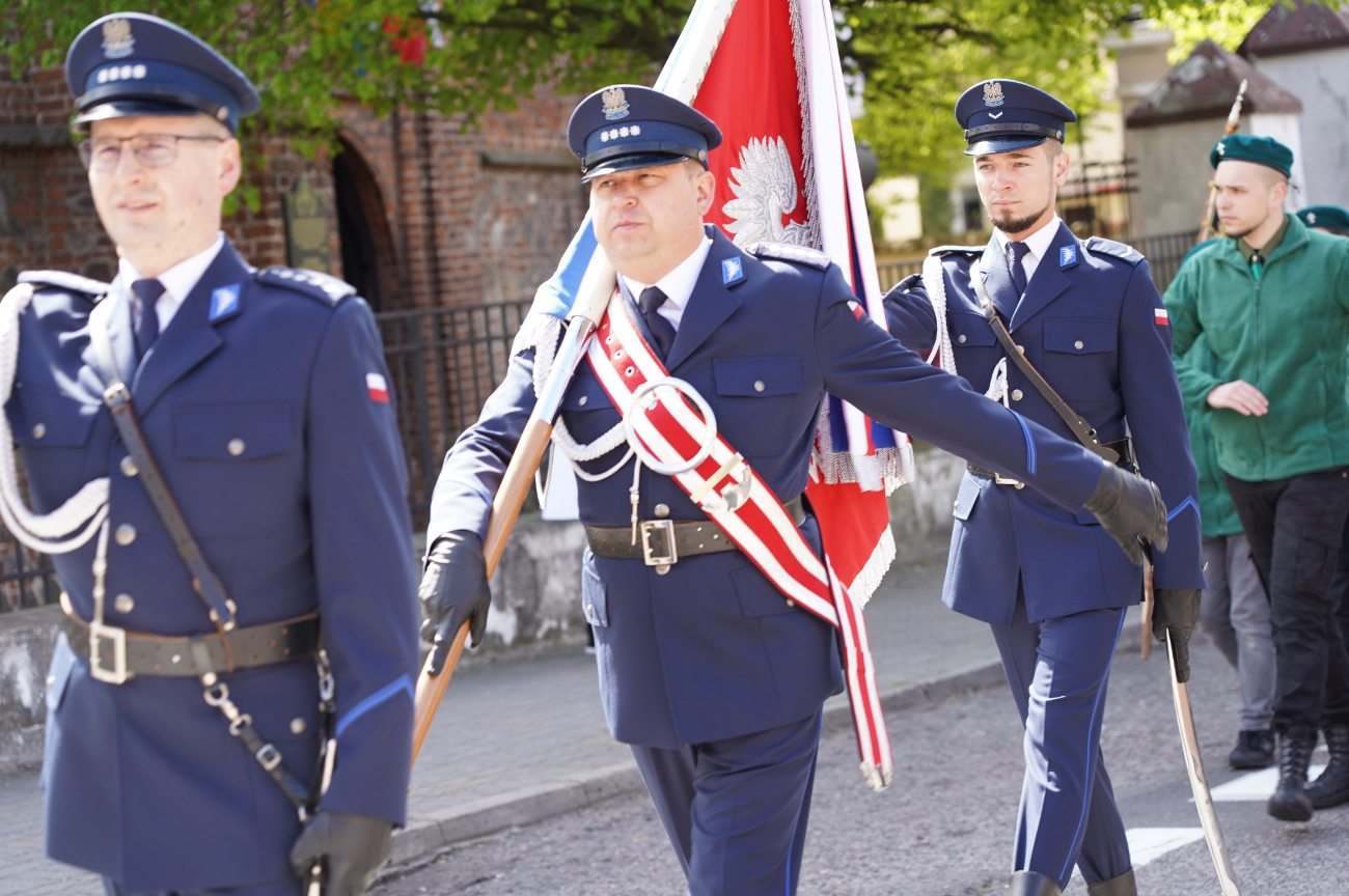 3 Maja w Słupcy. Zobacz zdjęcia
