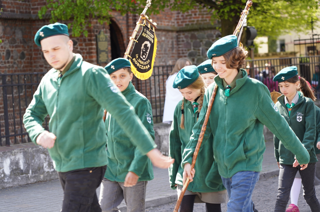 3 Maja w Słupcy. Zobacz zdjęcia