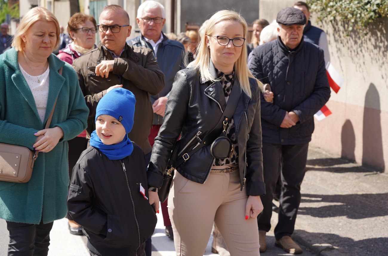 3 Maja w Słupcy. Zobacz zdjęcia