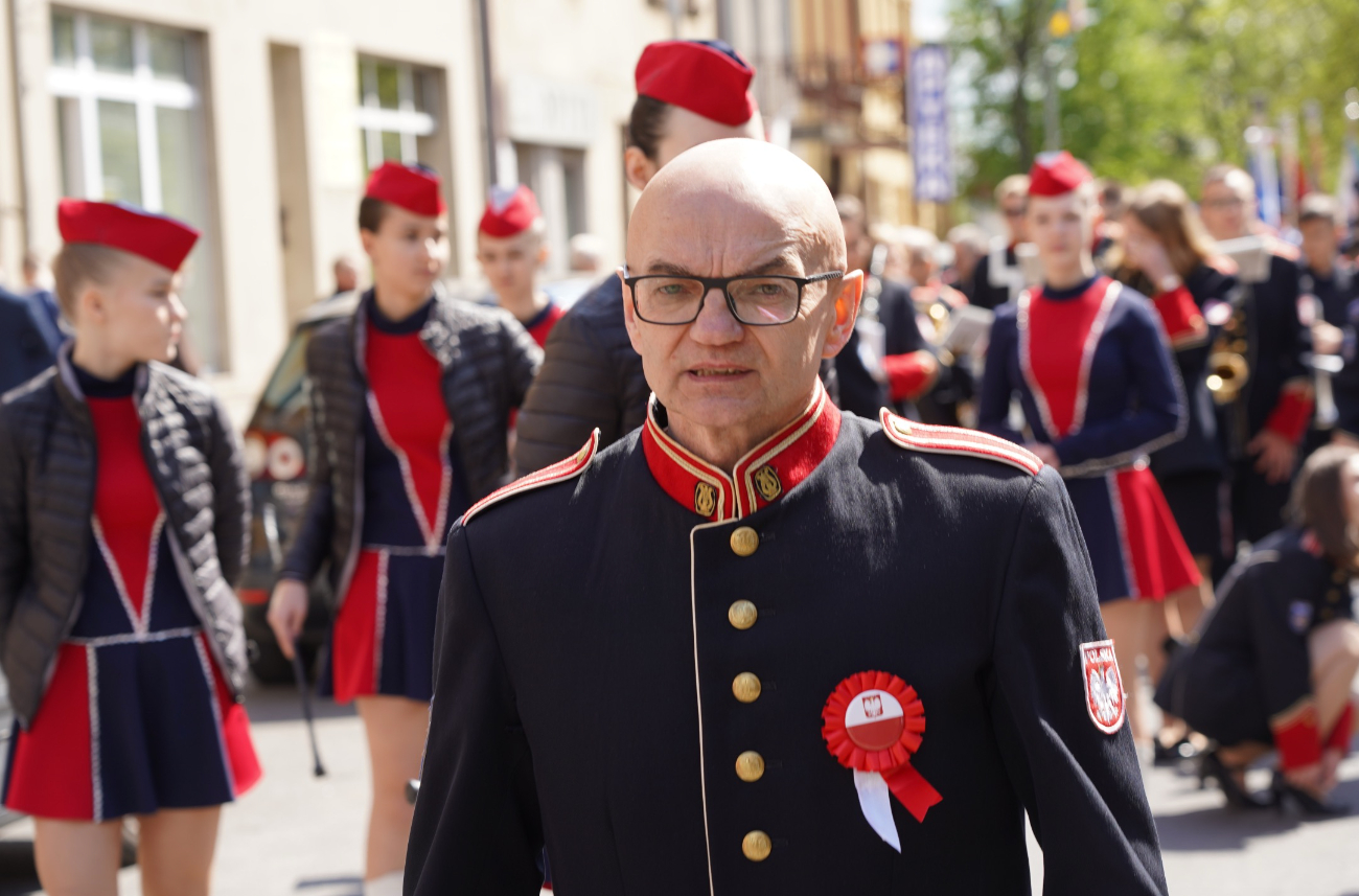 3 Maja w Słupcy. Zobacz zdjęcia