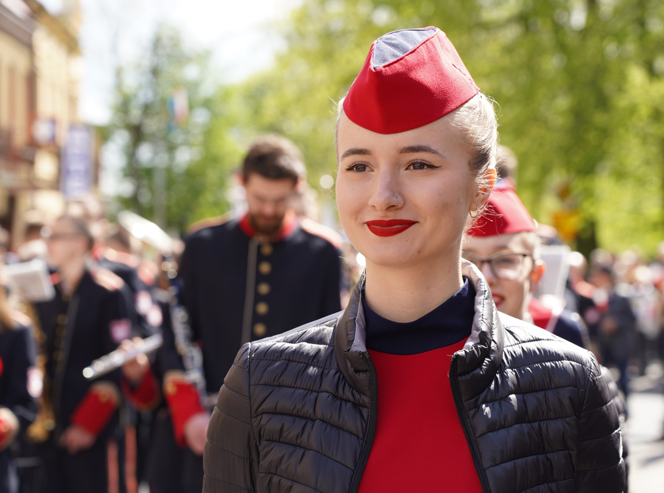 3 Maja w Słupcy. Zobacz zdjęcia