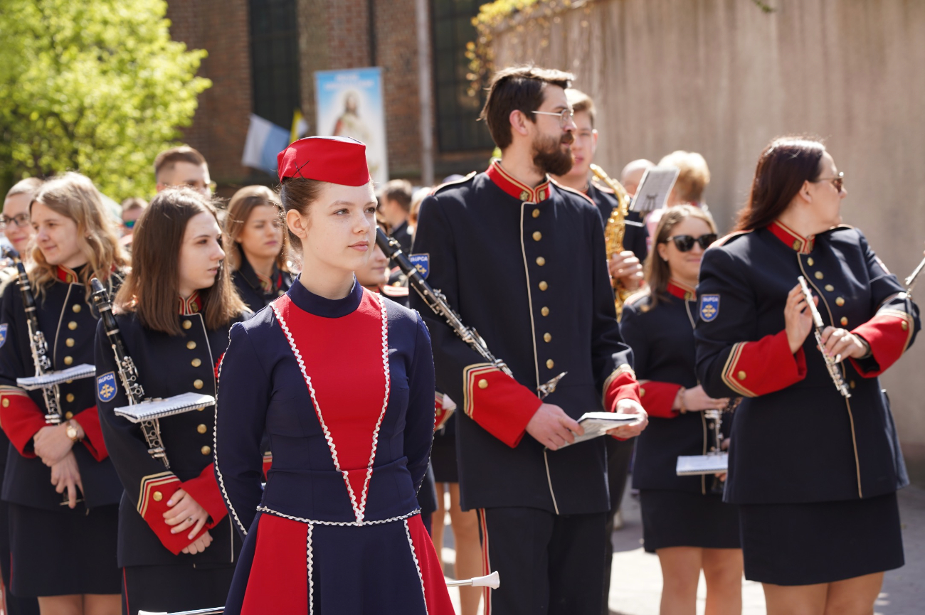 3 Maja w Słupcy. Zobacz zdjęcia