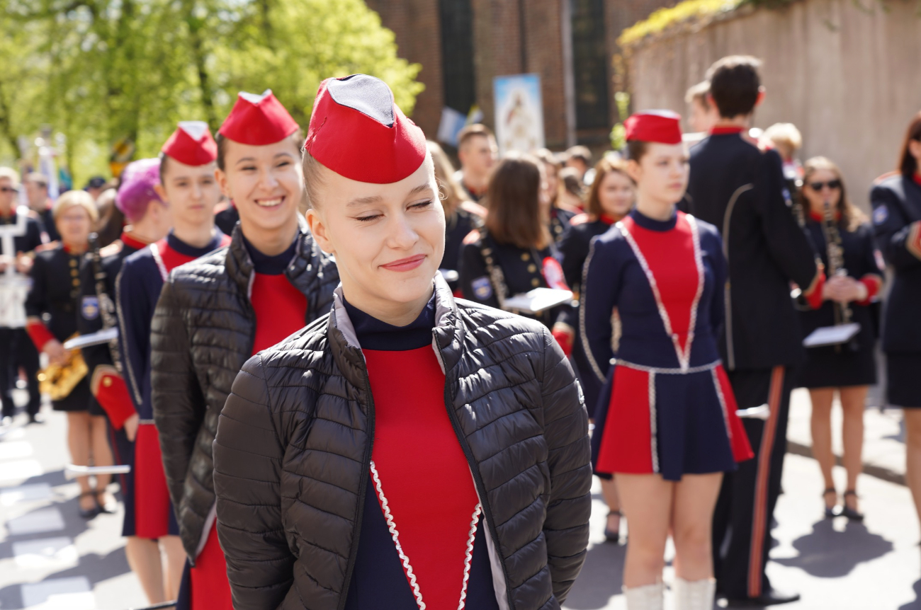 3 Maja w Słupcy. Zobacz zdjęcia