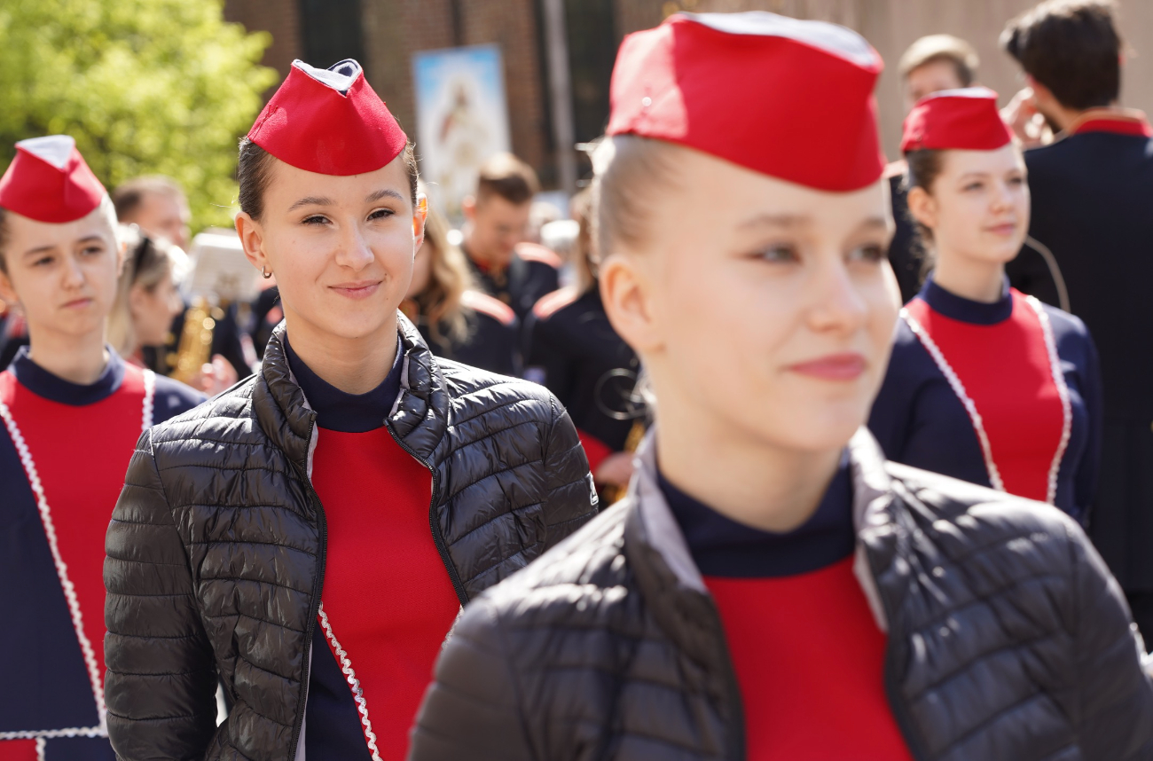 3 Maja w Słupcy. Zobacz zdjęcia