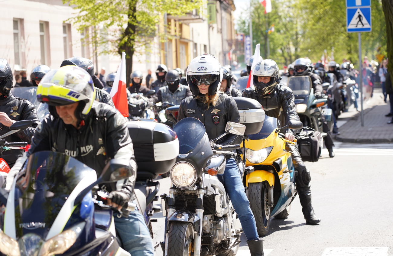 3 Maja w Słupcy. Zobacz zdjęcia