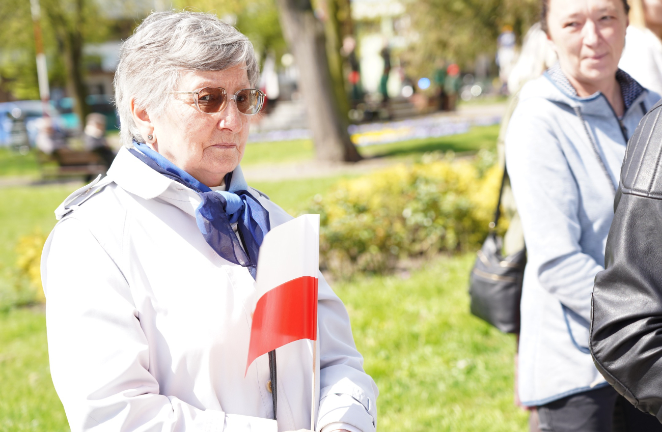 3 Maja w Słupcy. Zobacz zdjęcia