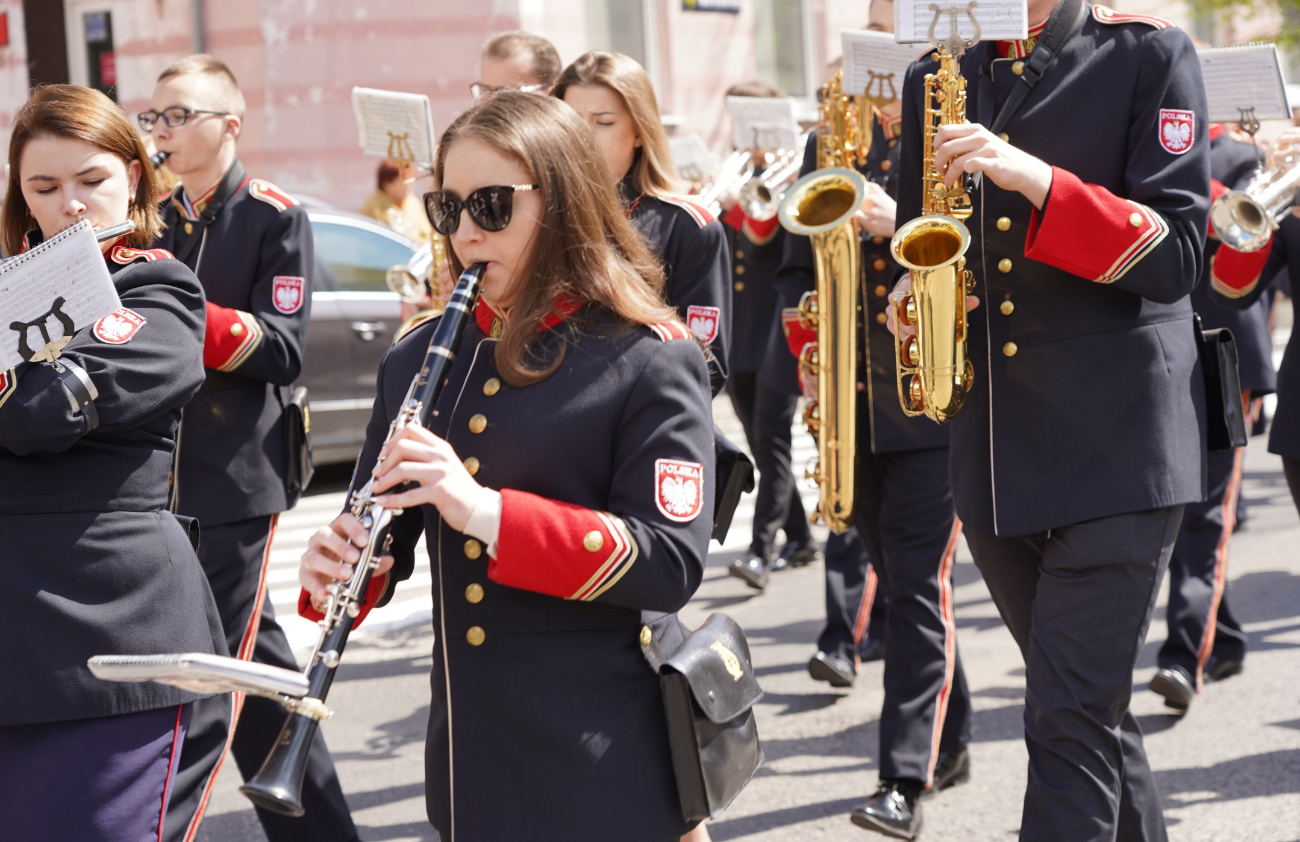 3 Maja w Słupcy. Zobacz zdjęcia