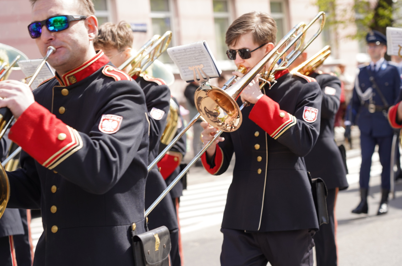 3 Maja w Słupcy. Zobacz zdjęcia