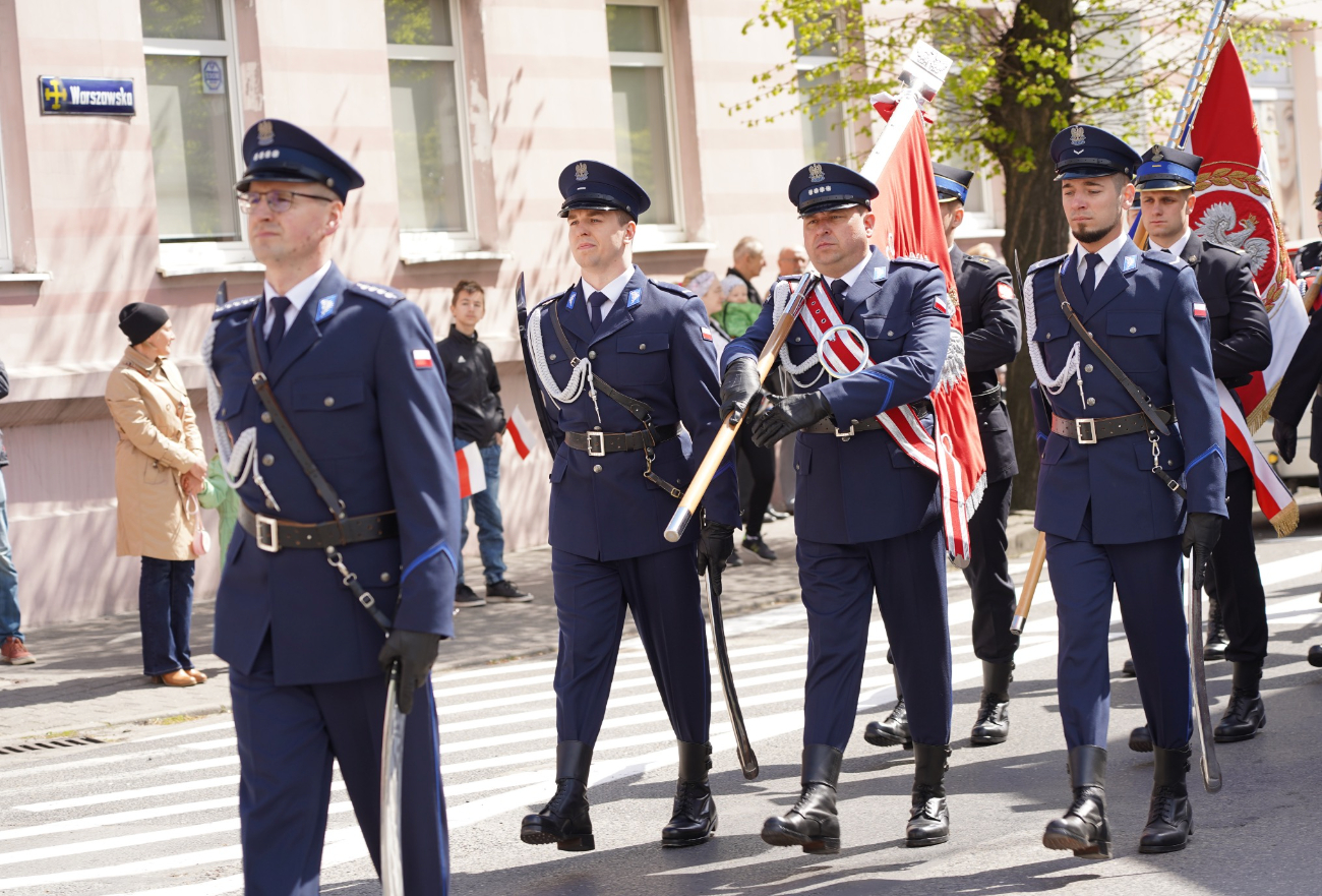 3 Maja w Słupcy. Zobacz zdjęcia