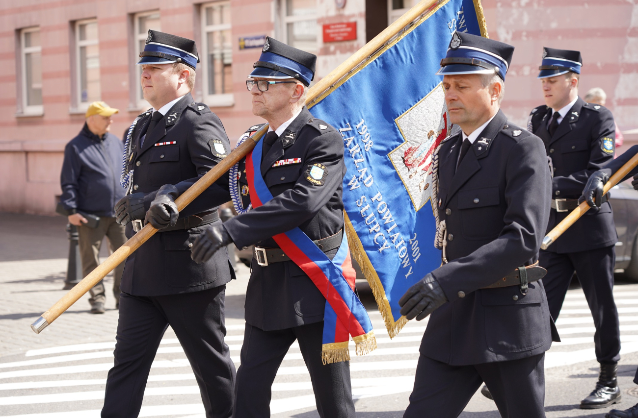 3 Maja w Słupcy. Zobacz zdjęcia