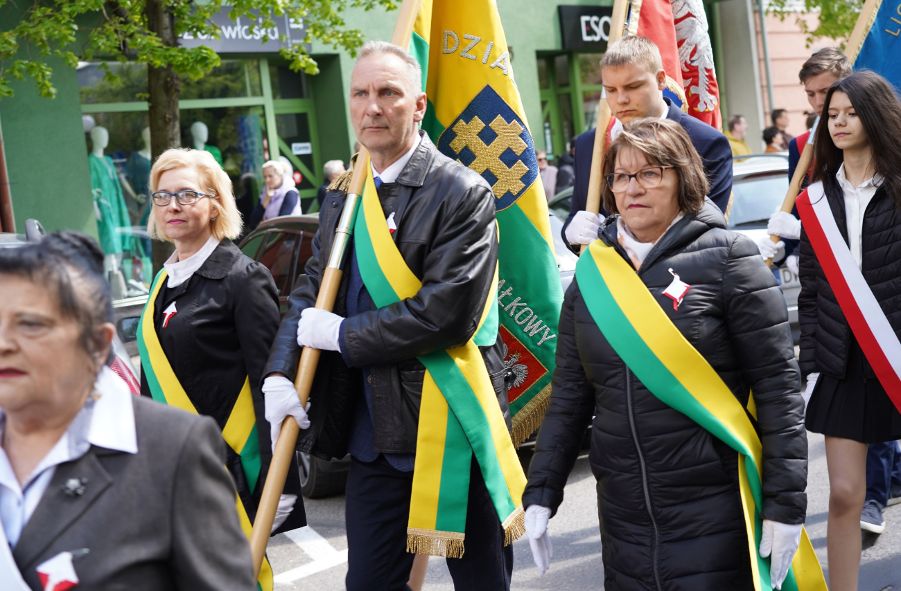 3 Maja w Słupcy. Zobacz zdjęcia