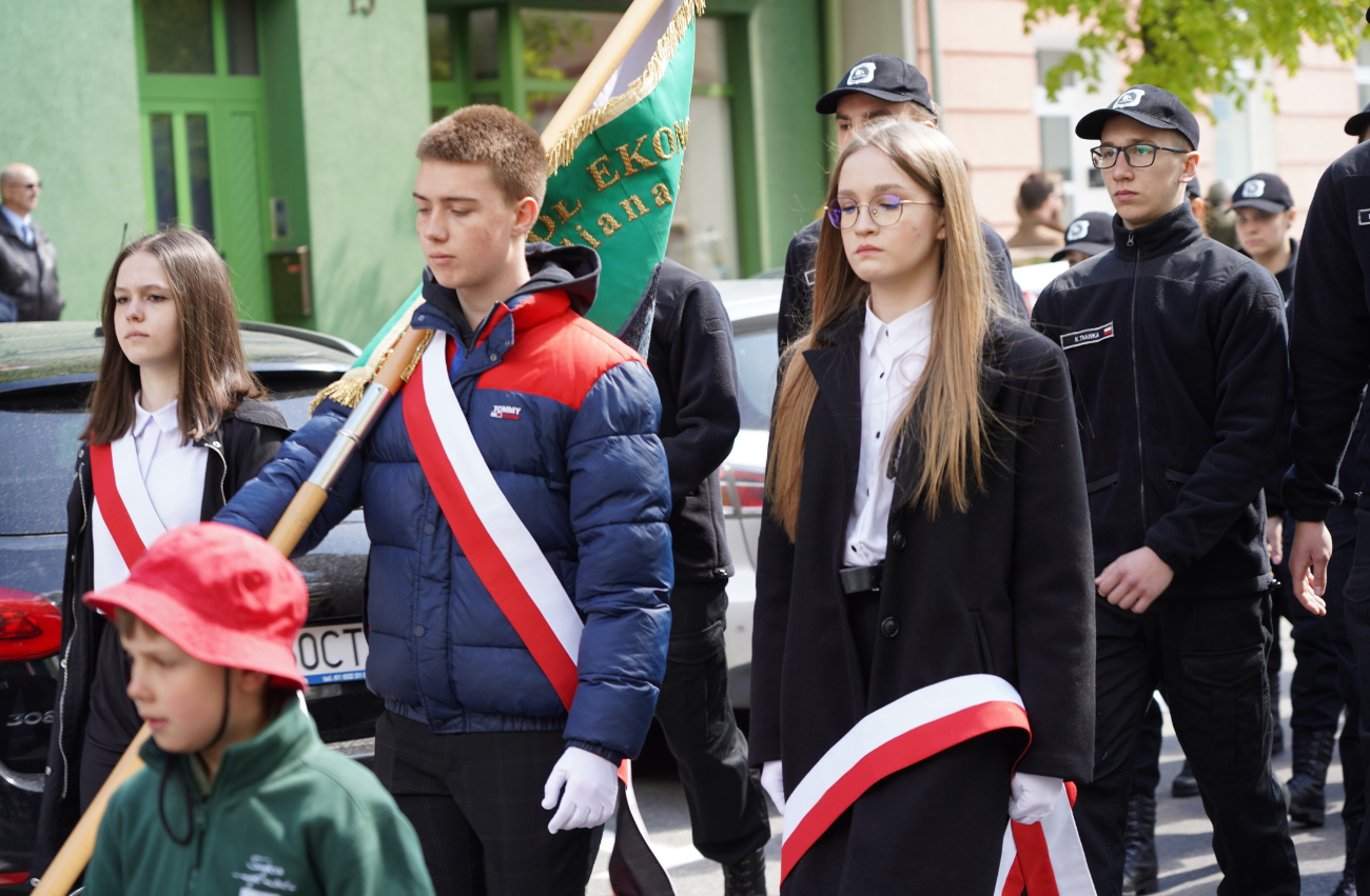 3 Maja w Słupcy. Zobacz zdjęcia