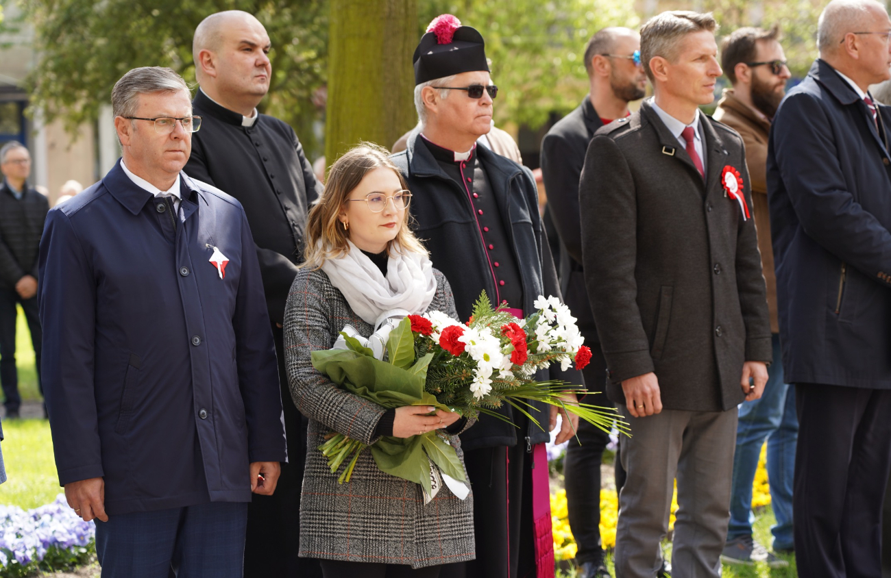 3 Maja w Słupcy. Zobacz zdjęcia