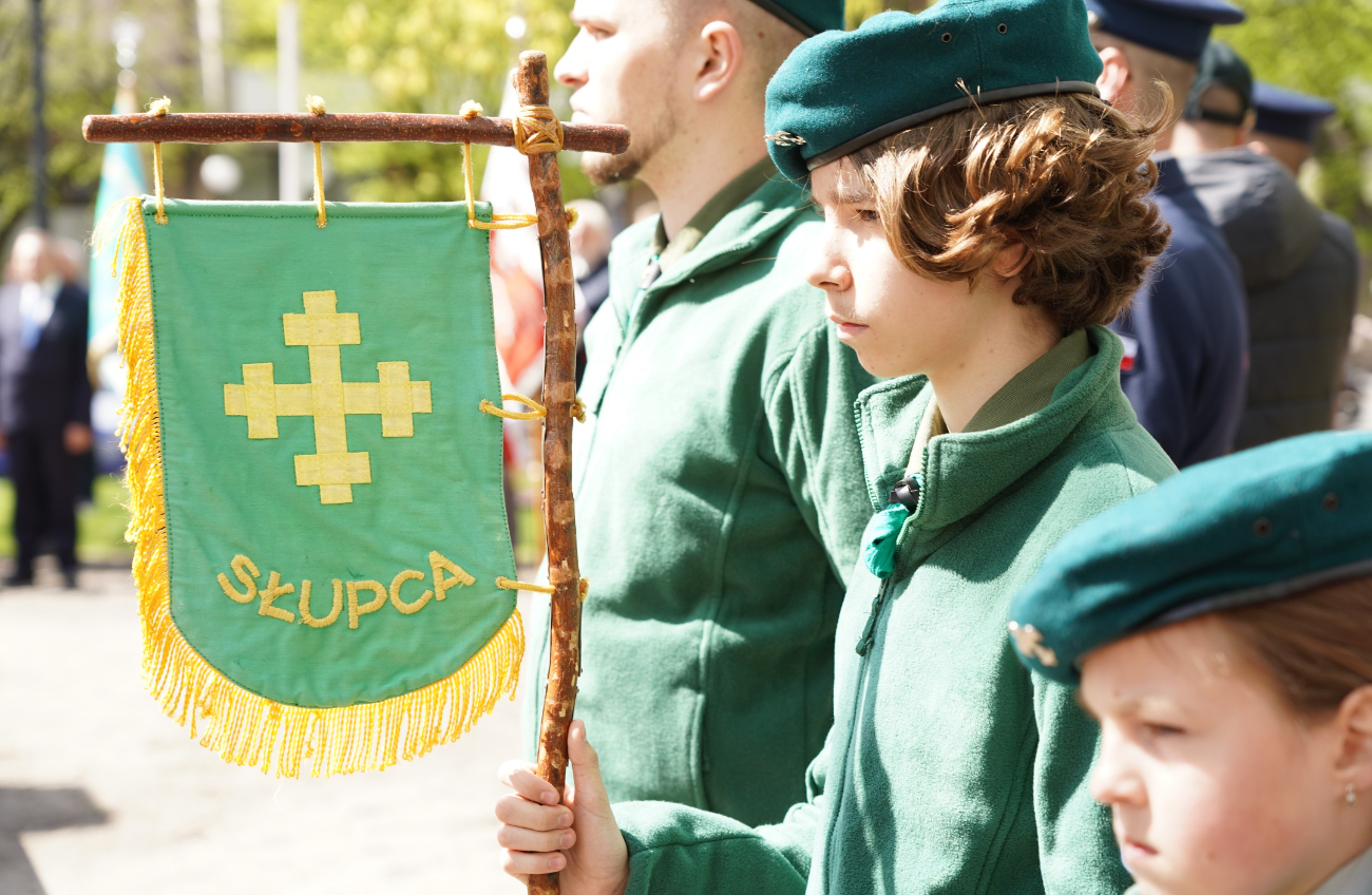 3 Maja w Słupcy. Zobacz zdjęcia