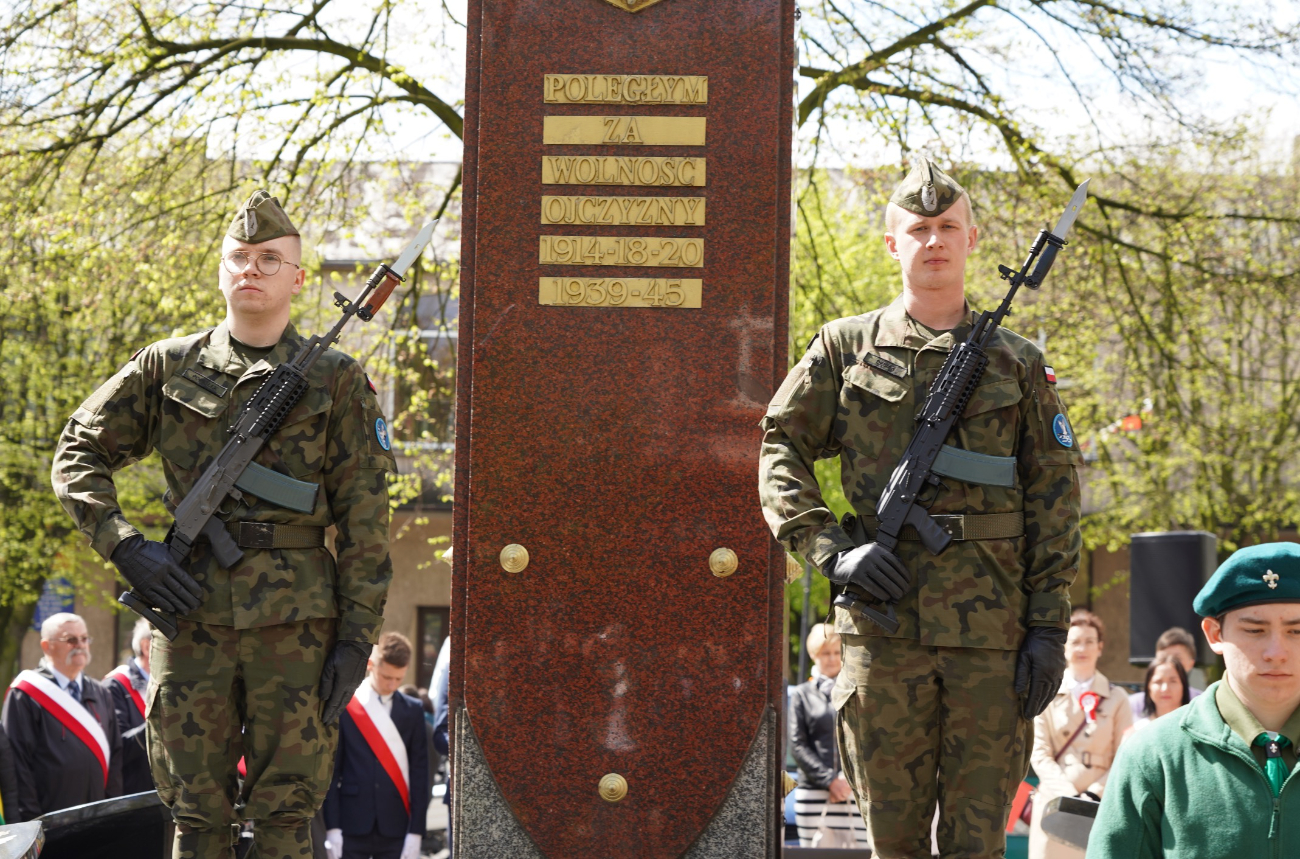 3 Maja w Słupcy. Zobacz zdjęcia