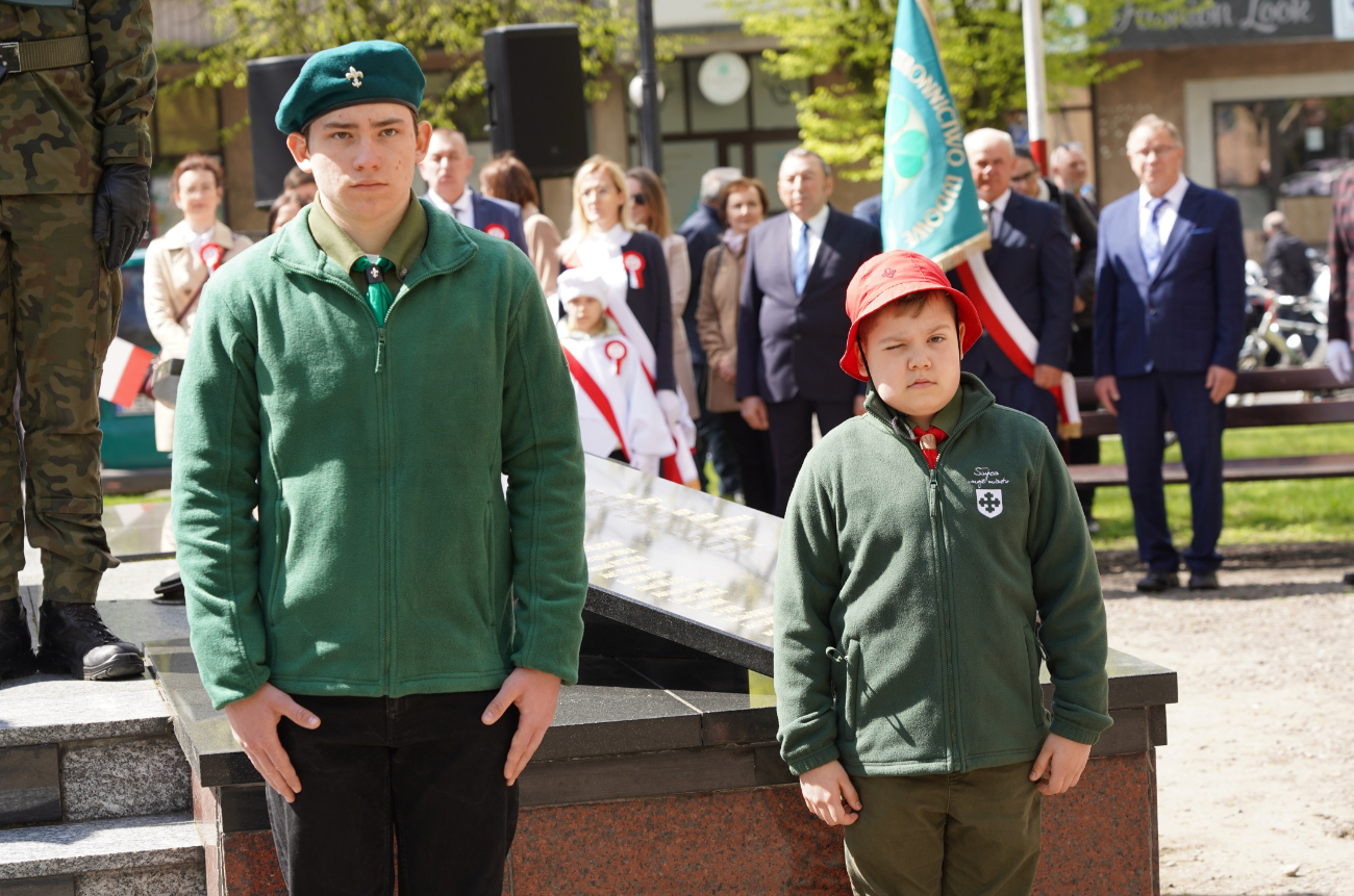 3 Maja w Słupcy. Zobacz zdjęcia