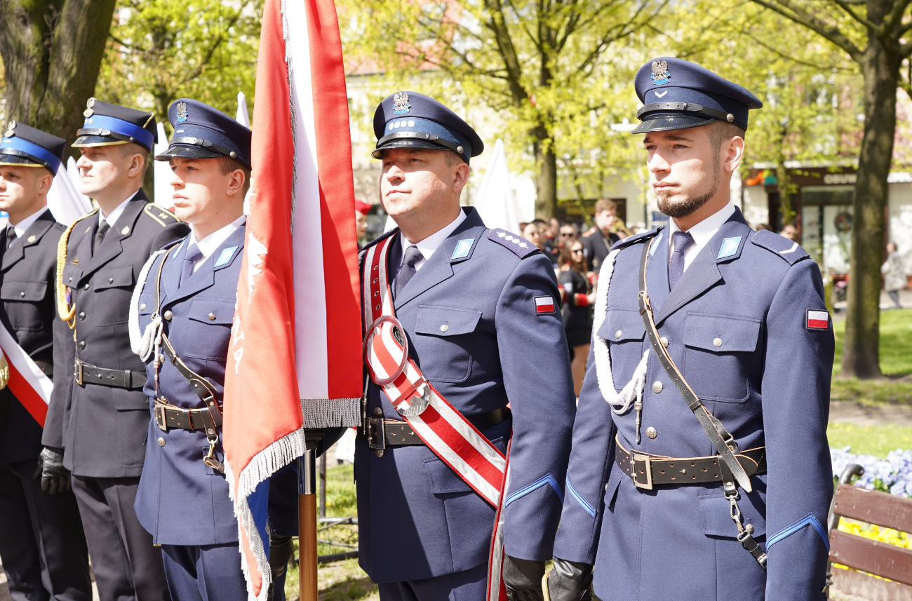 3 Maja w Słupcy. Zobacz zdjęcia