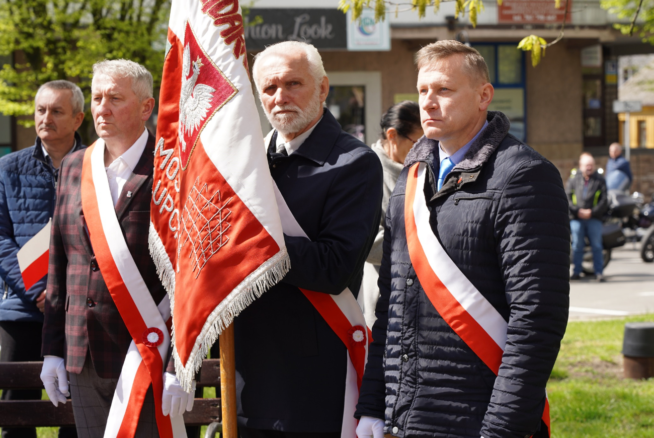 3 Maja w Słupcy. Zobacz zdjęcia