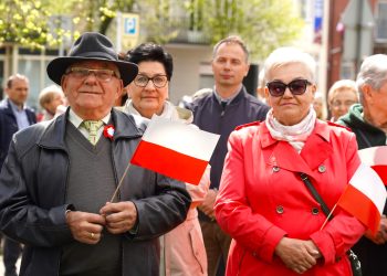 3 Maja w Słupcy. Zobacz zdjęcia