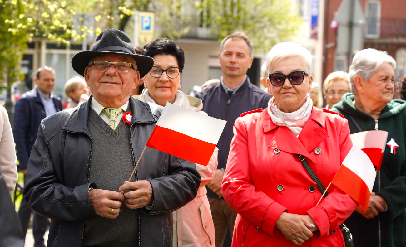 3 Maja w Słupcy. Zobacz zdjęcia