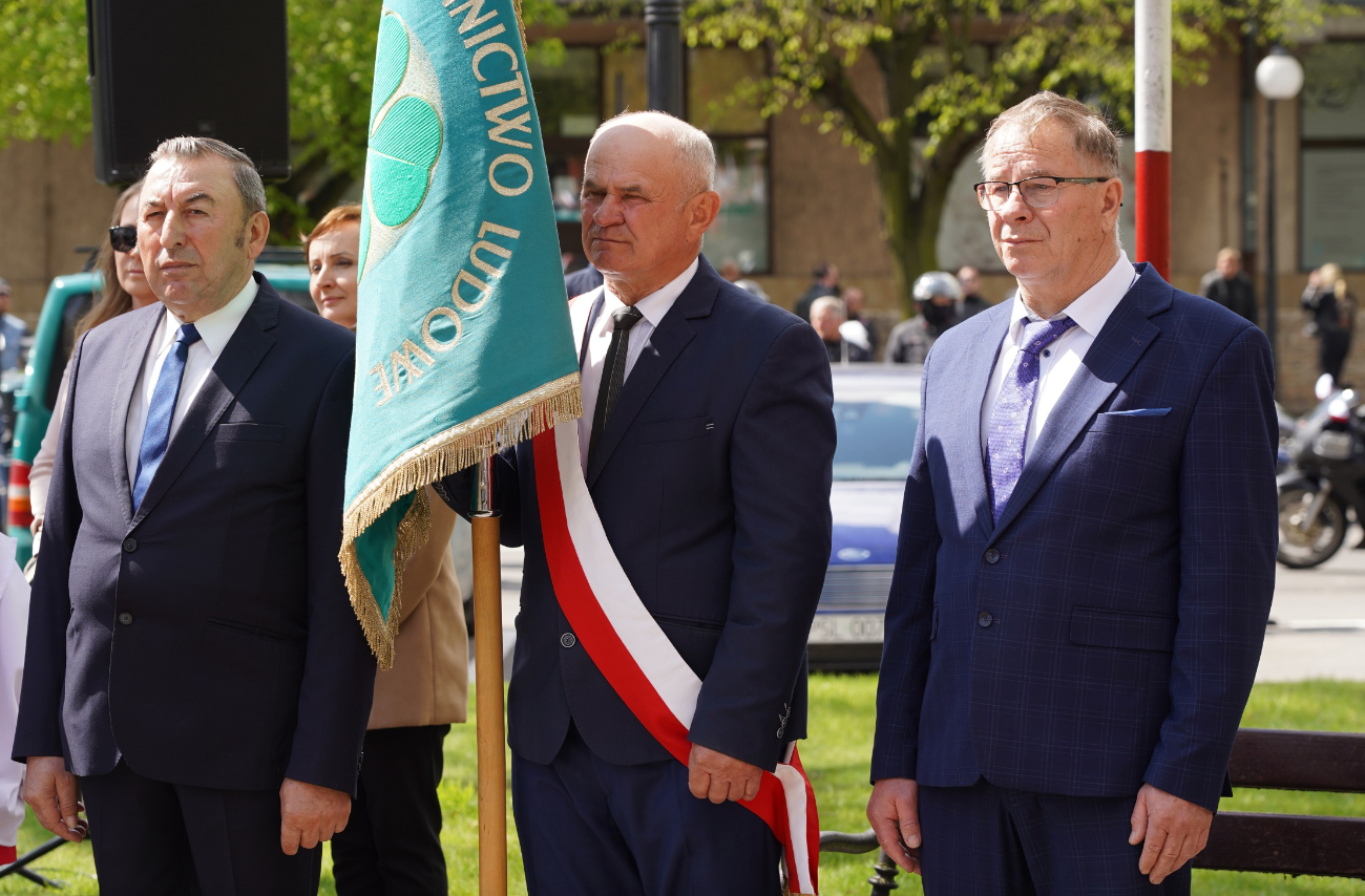 3 Maja w Słupcy. Zobacz zdjęcia