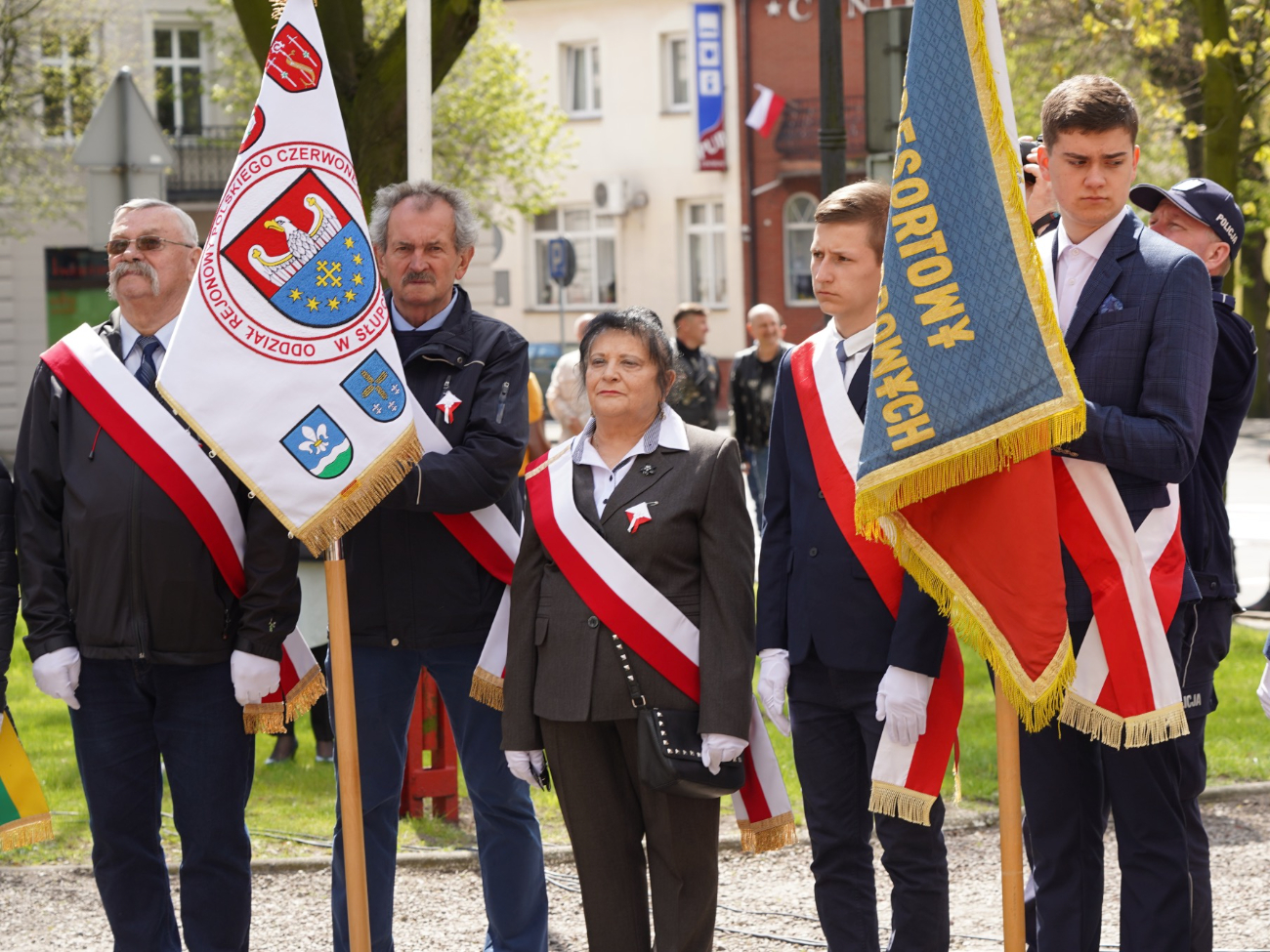 3 Maja w Słupcy. Zobacz zdjęcia