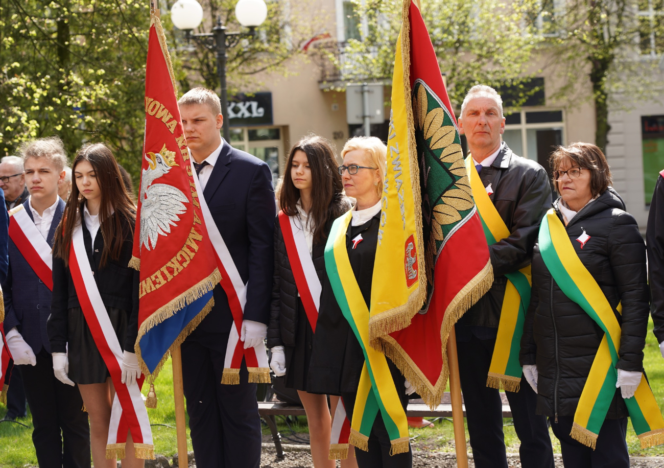 3 Maja w Słupcy. Zobacz zdjęcia