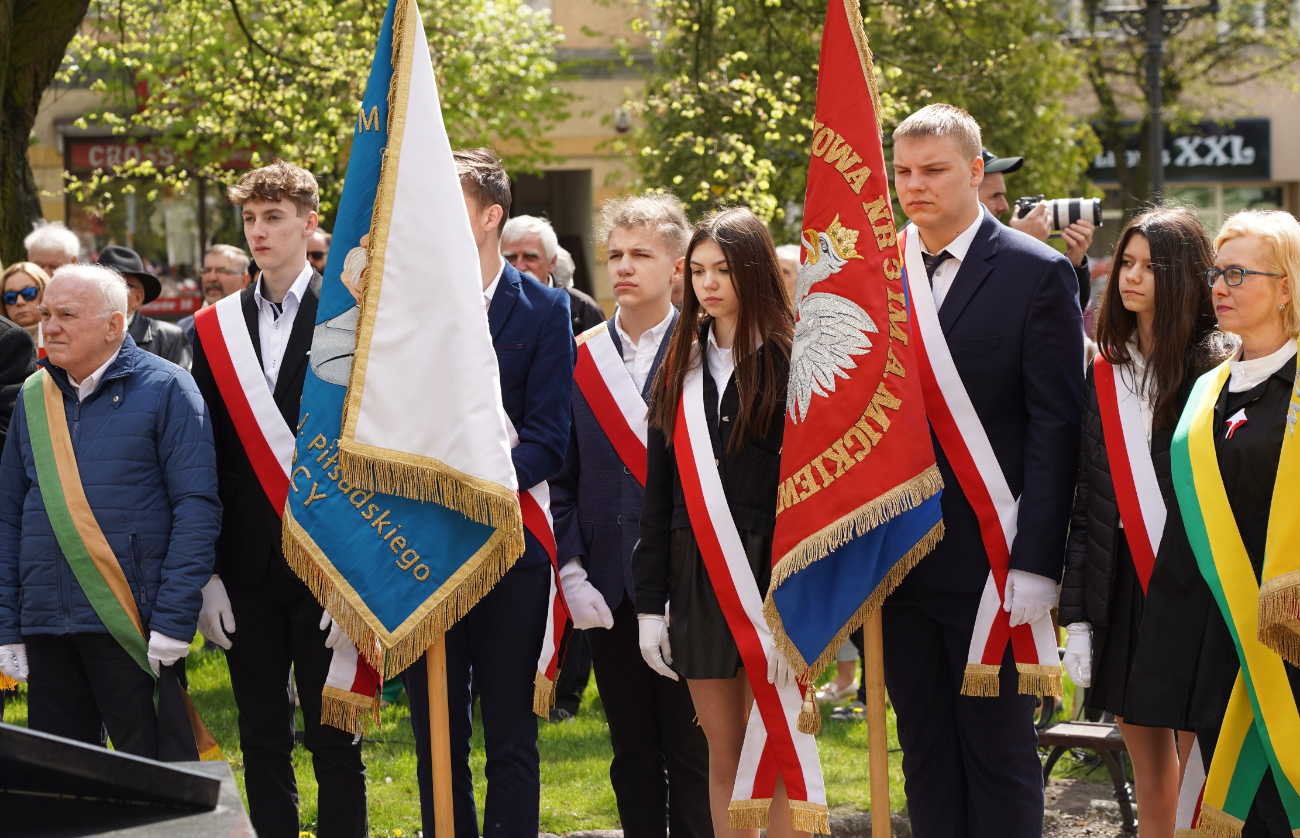 3 Maja w Słupcy. Zobacz zdjęcia