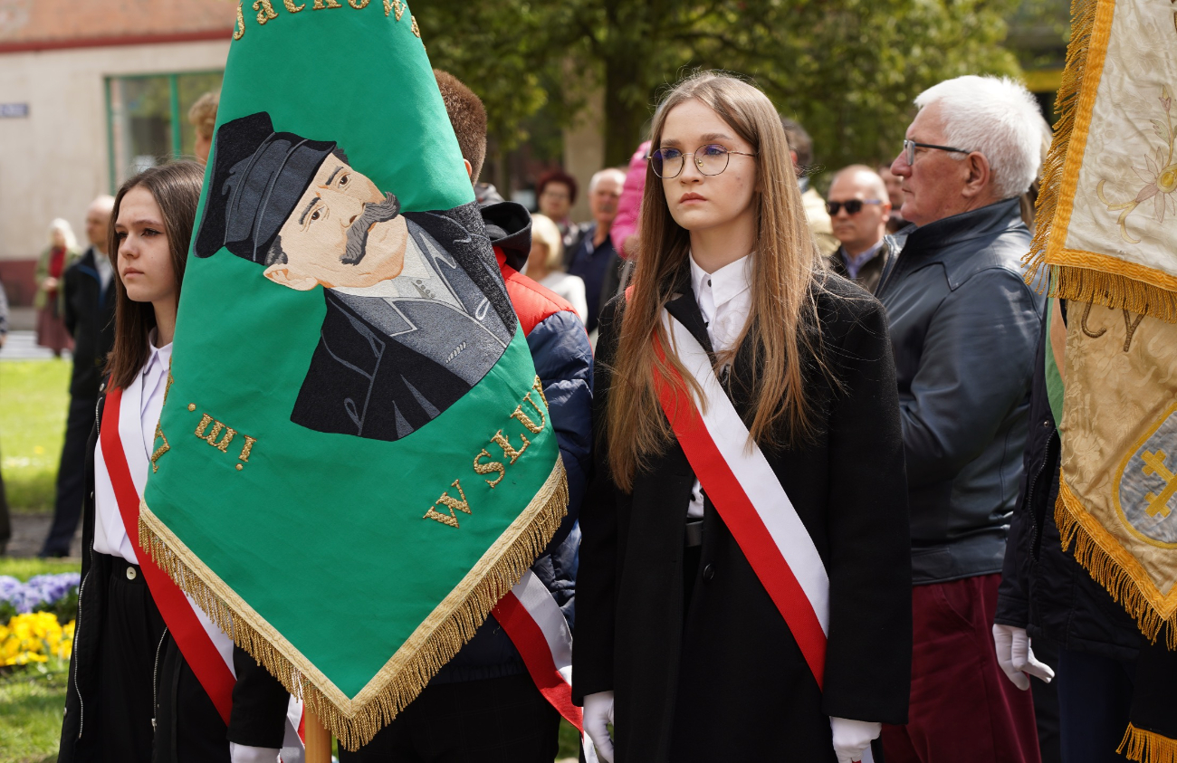 3 Maja w Słupcy. Zobacz zdjęcia