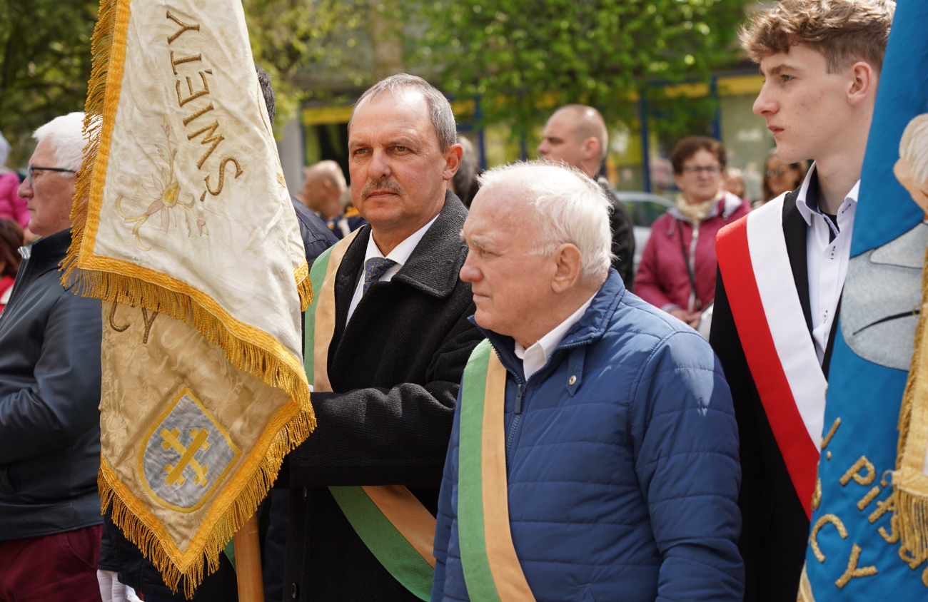 3 Maja w Słupcy. Zobacz zdjęcia