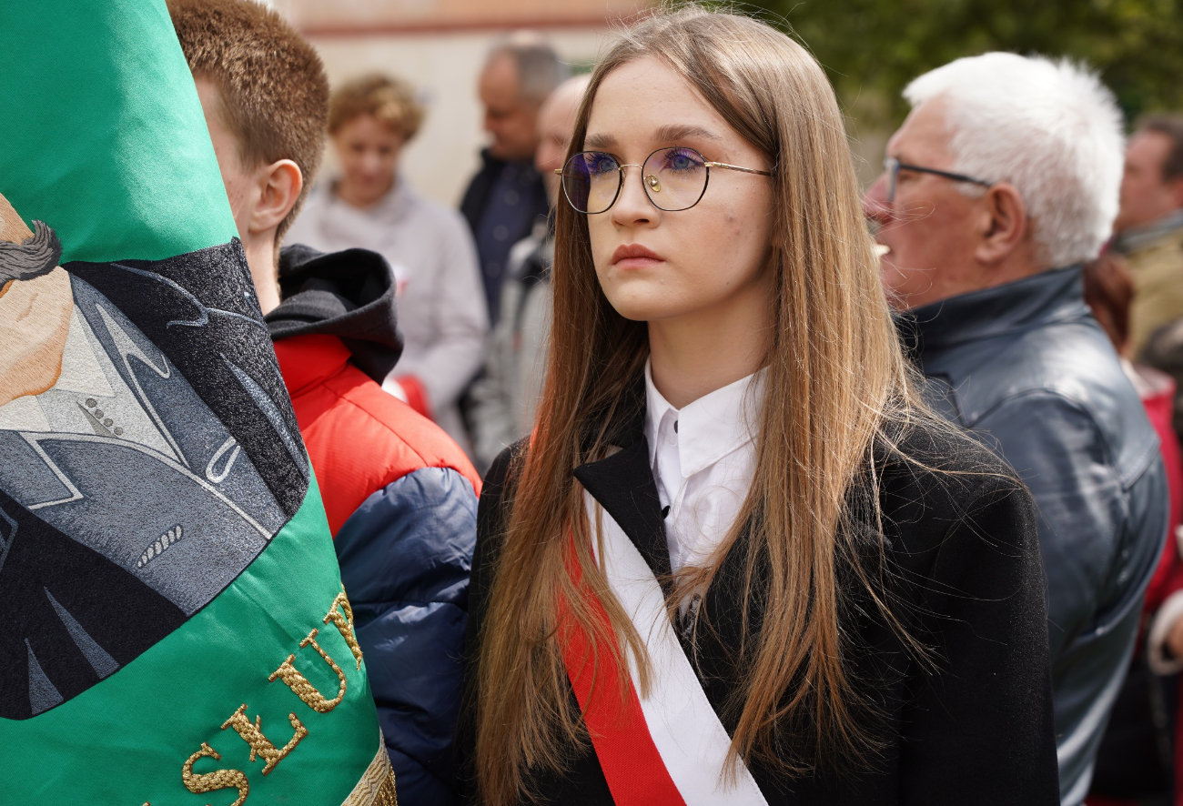 3 Maja w Słupcy. Zobacz zdjęcia