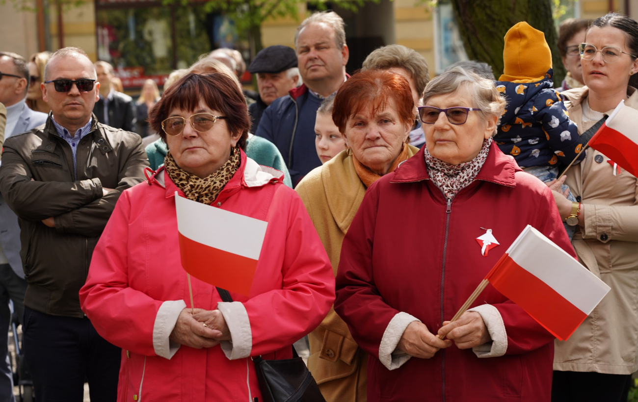 3 Maja w Słupcy. Zobacz zdjęcia