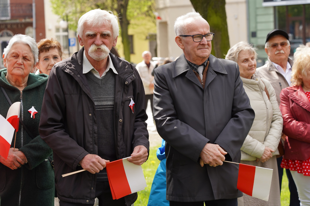 3 Maja w Słupcy. Zobacz zdjęcia