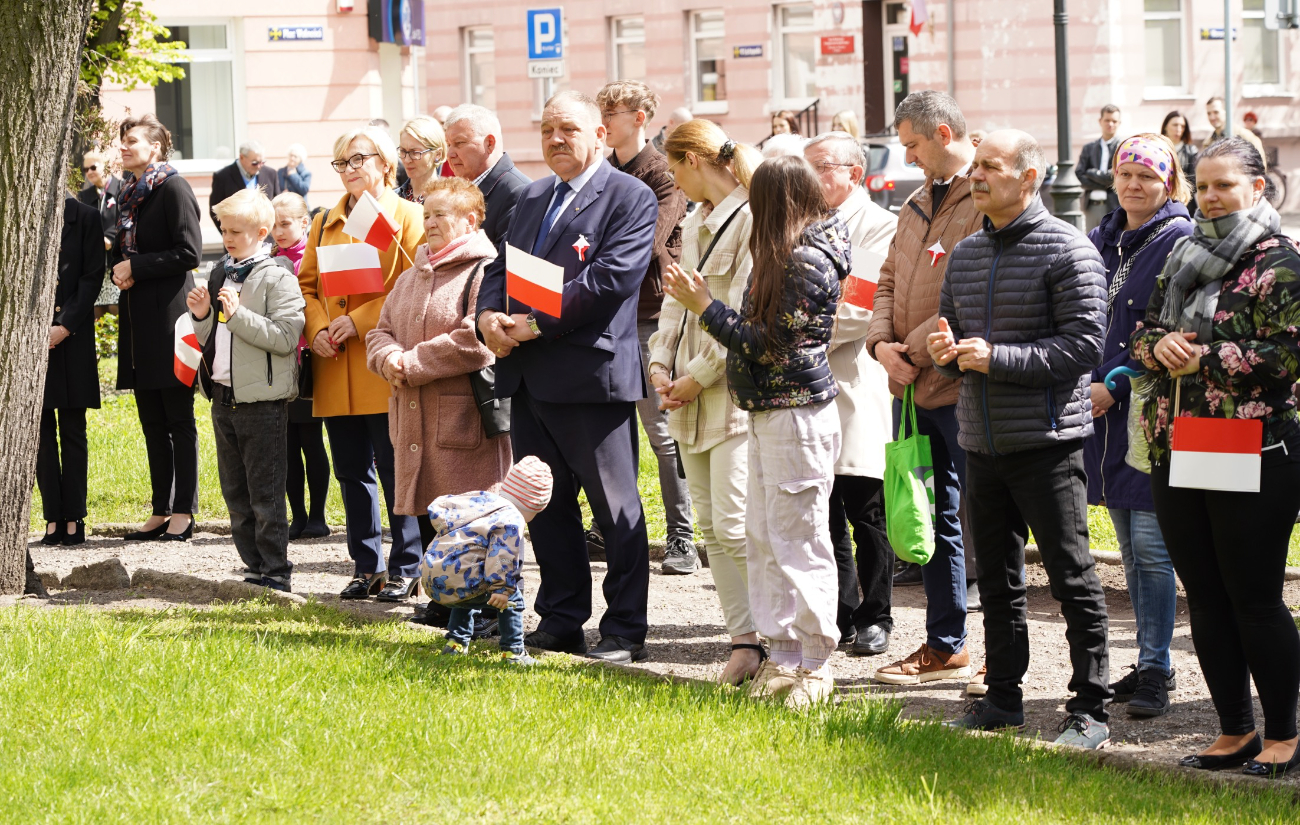 3 Maja w Słupcy. Zobacz zdjęcia