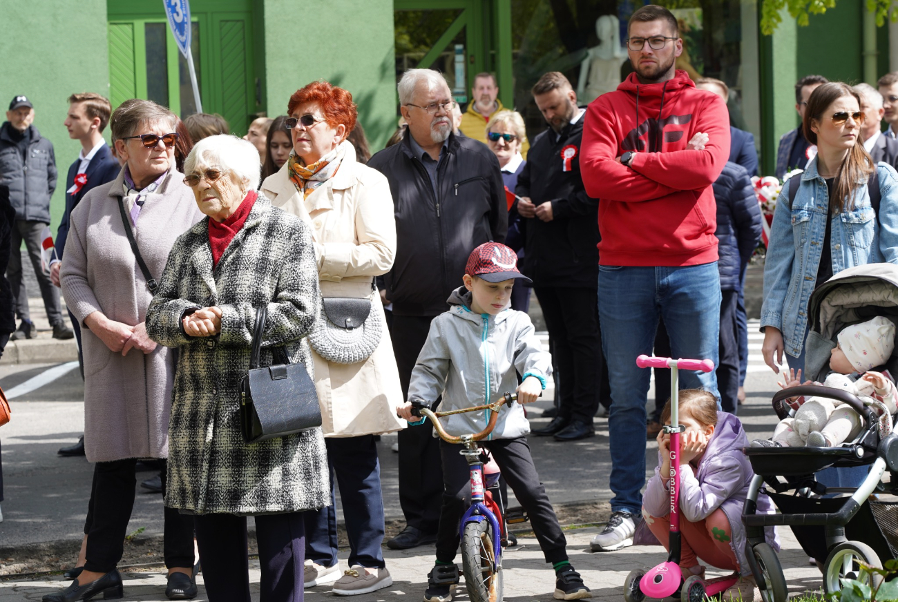 3 Maja w Słupcy. Zobacz zdjęcia