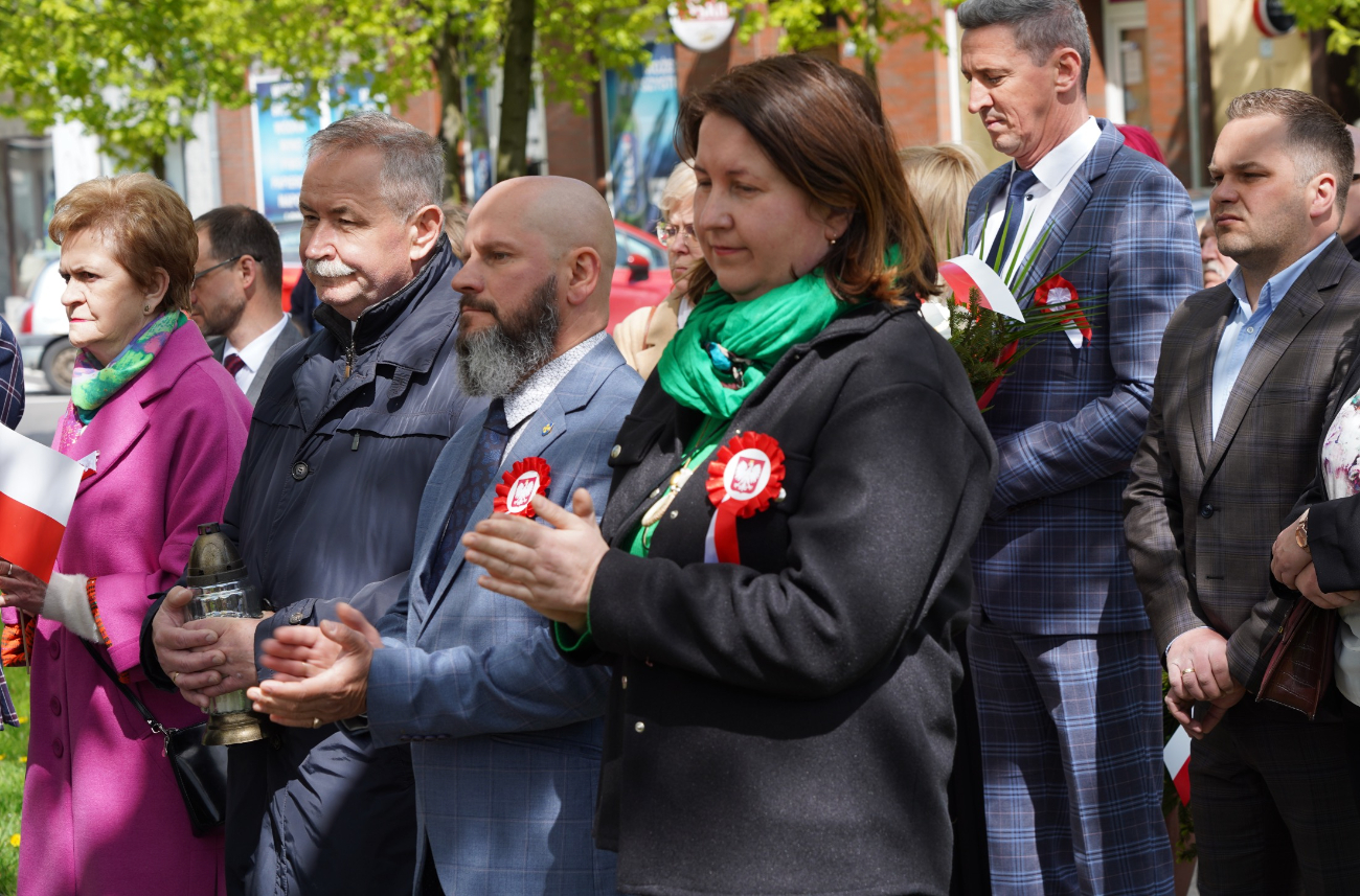 3 Maja w Słupcy. Zobacz zdjęcia