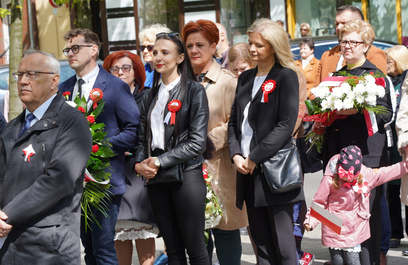 3 Maja w Słupcy. Zobacz zdjęcia