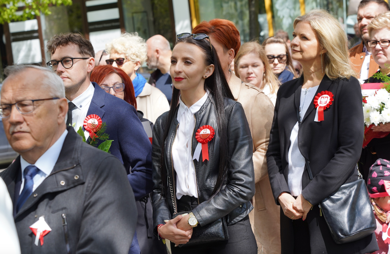 3 Maja w Słupcy. Zobacz zdjęcia