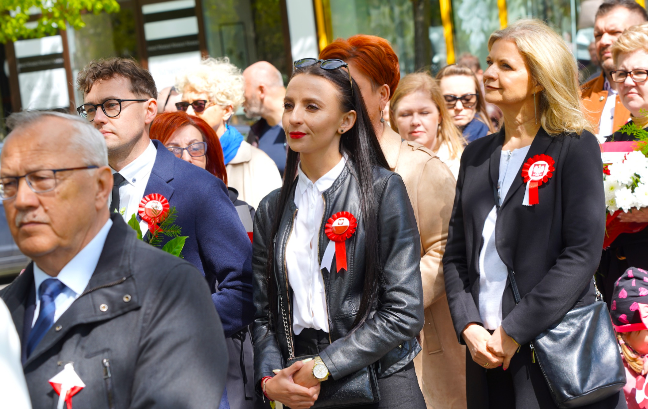 3 Maja w Słupcy. Zobacz zdjęcia