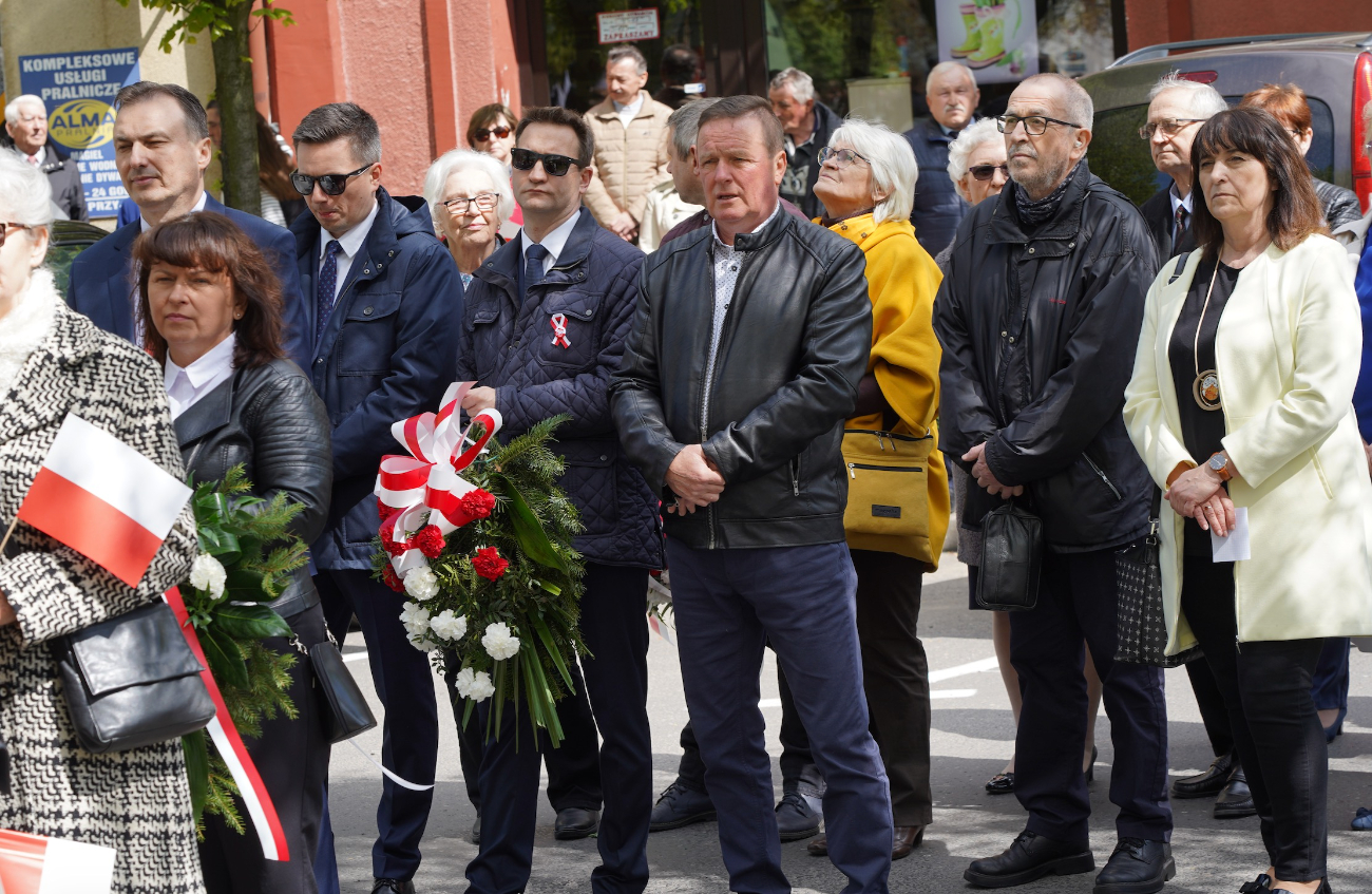 3 Maja w Słupcy. Zobacz zdjęcia