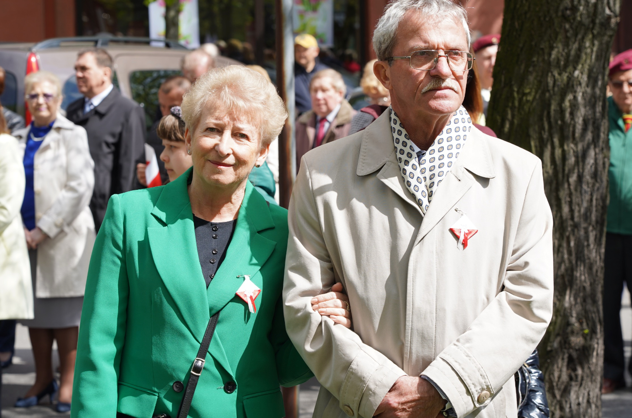 3 Maja w Słupcy. Zobacz zdjęcia