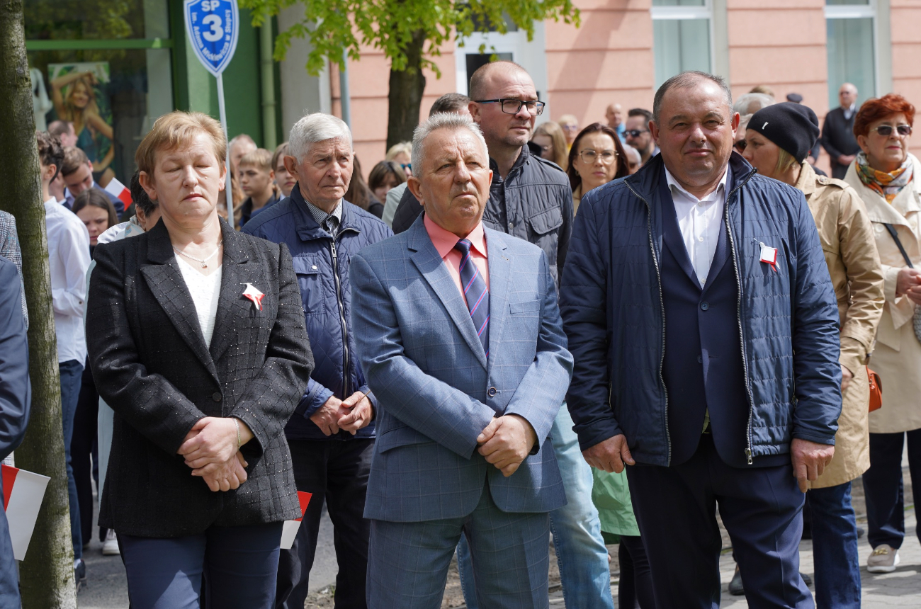 3 Maja w Słupcy. Zobacz zdjęcia