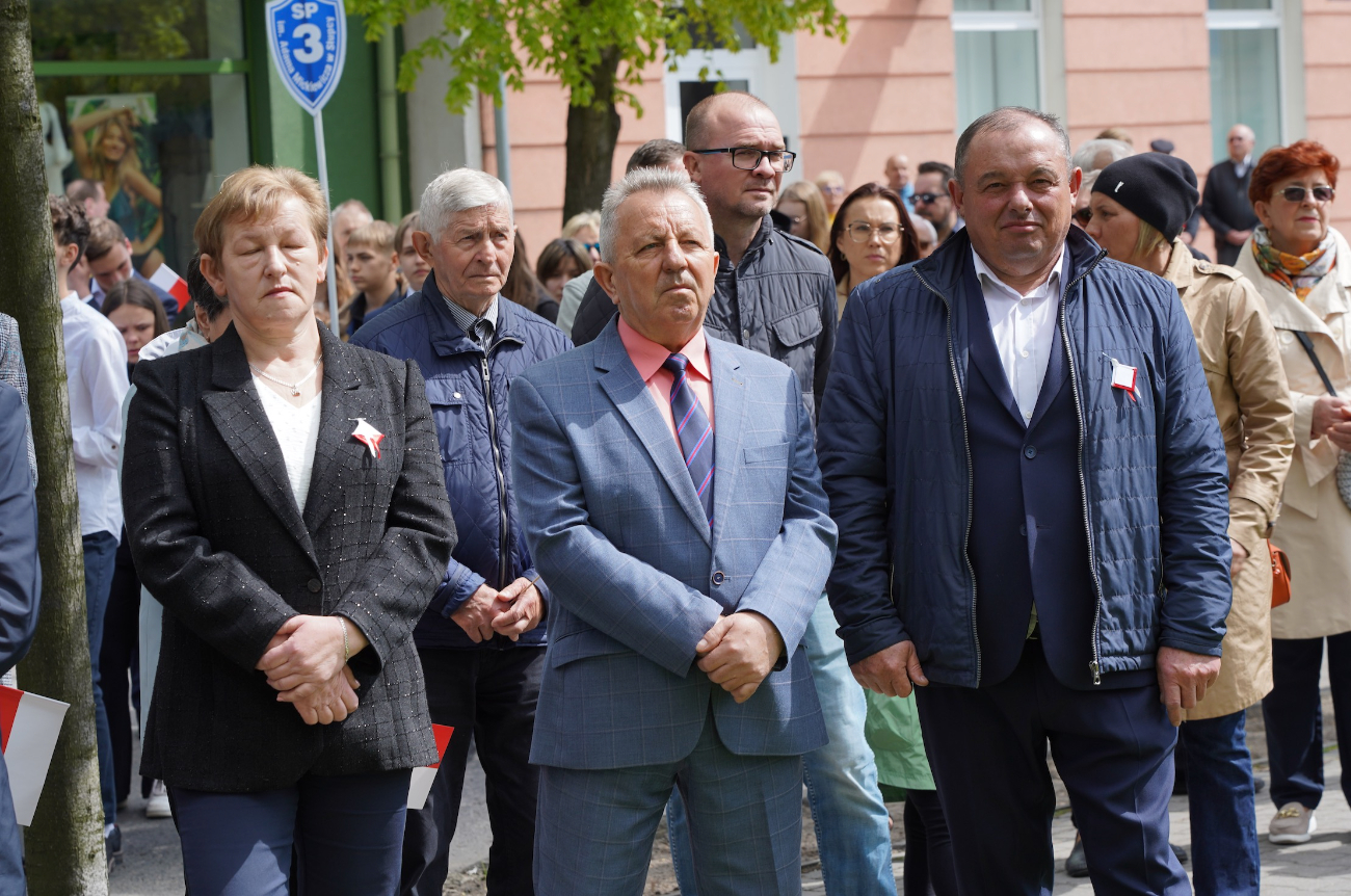 3 Maja w Słupcy. Zobacz zdjęcia