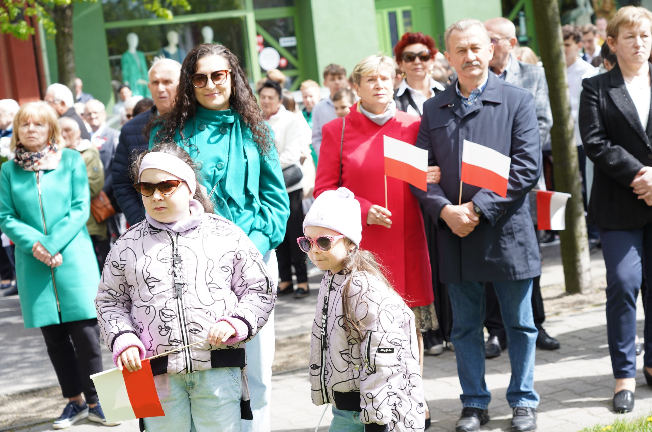3 Maja w Słupcy. Zobacz zdjęcia