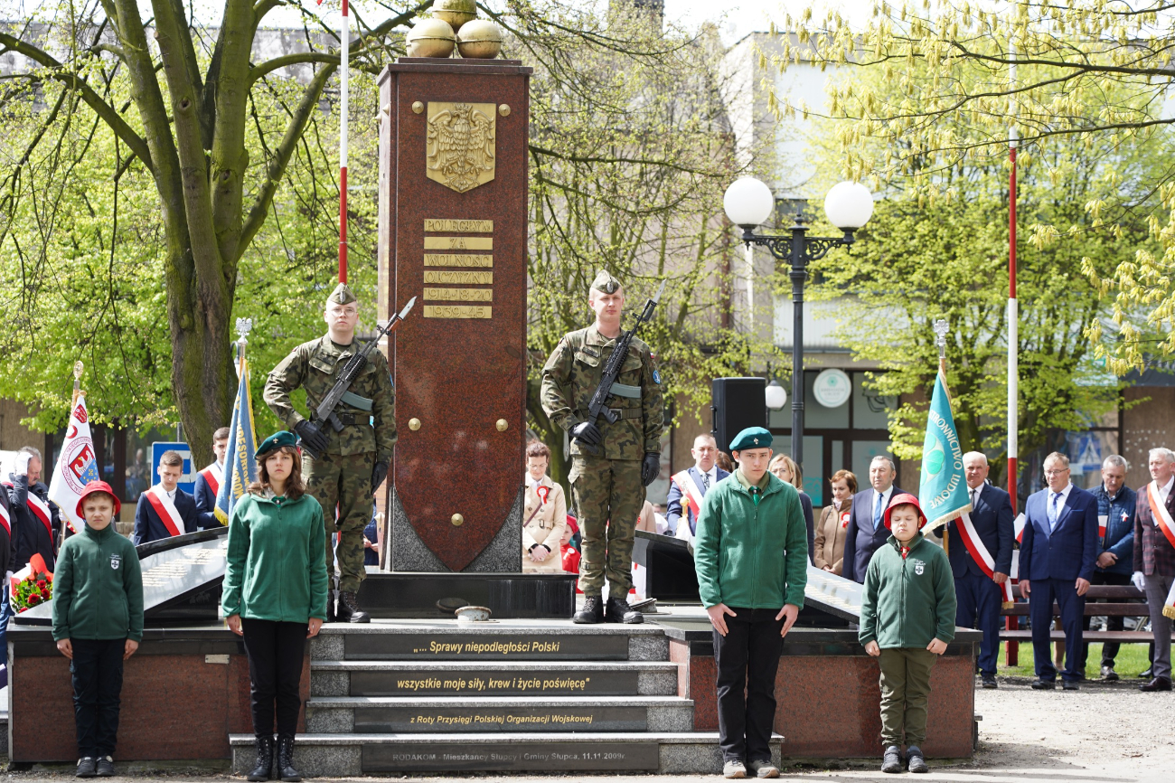 3 Maja w Słupcy. Zobacz zdjęcia